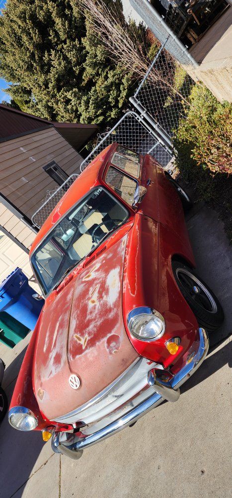 1966 Volkswagen Type 3