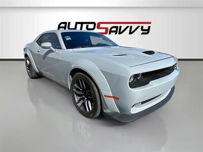 2021 Dodge Challenger R/T Scat Pack