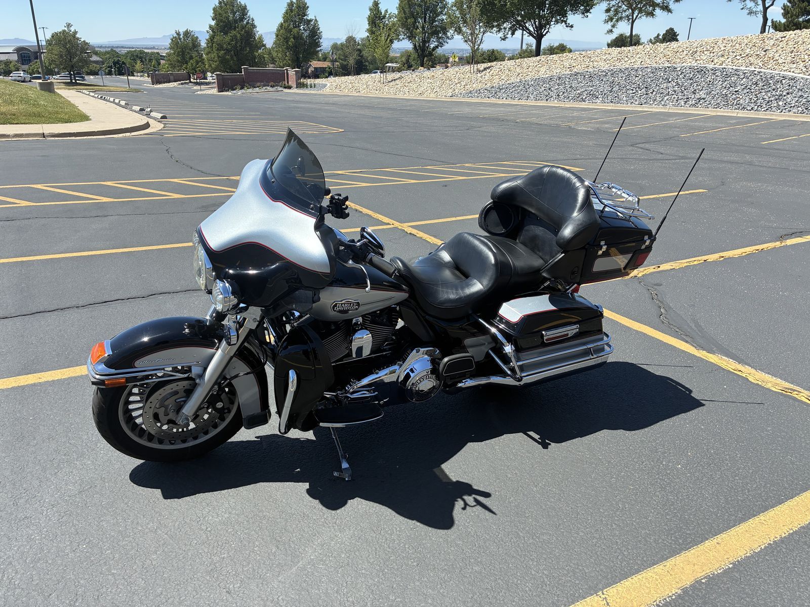 2010 Harley Davidson Electra Glide Ultra Classic