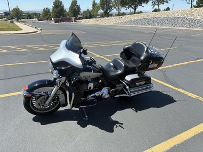 2010 Harley Davidson Electra Glide Ultra Classic