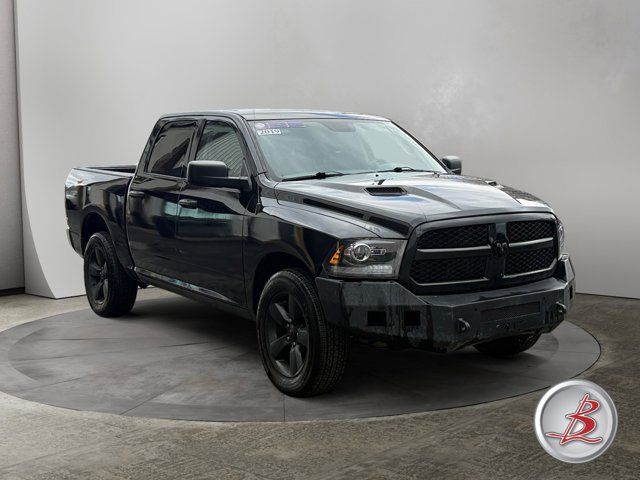 2019 Ram 1500 Classic Express