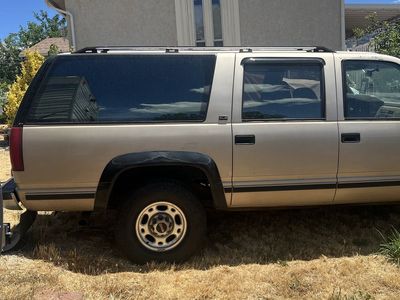 1992 GMC Suburban K2500 SLE