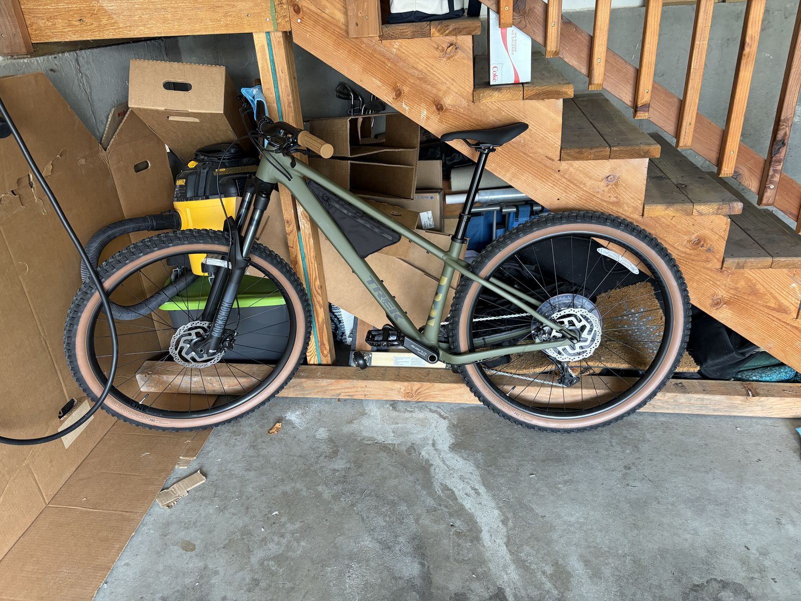 Trek Roscoe 7