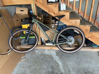 Trek Roscoe 7