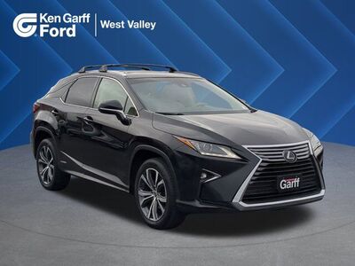 2019 LEXUS RX 450h