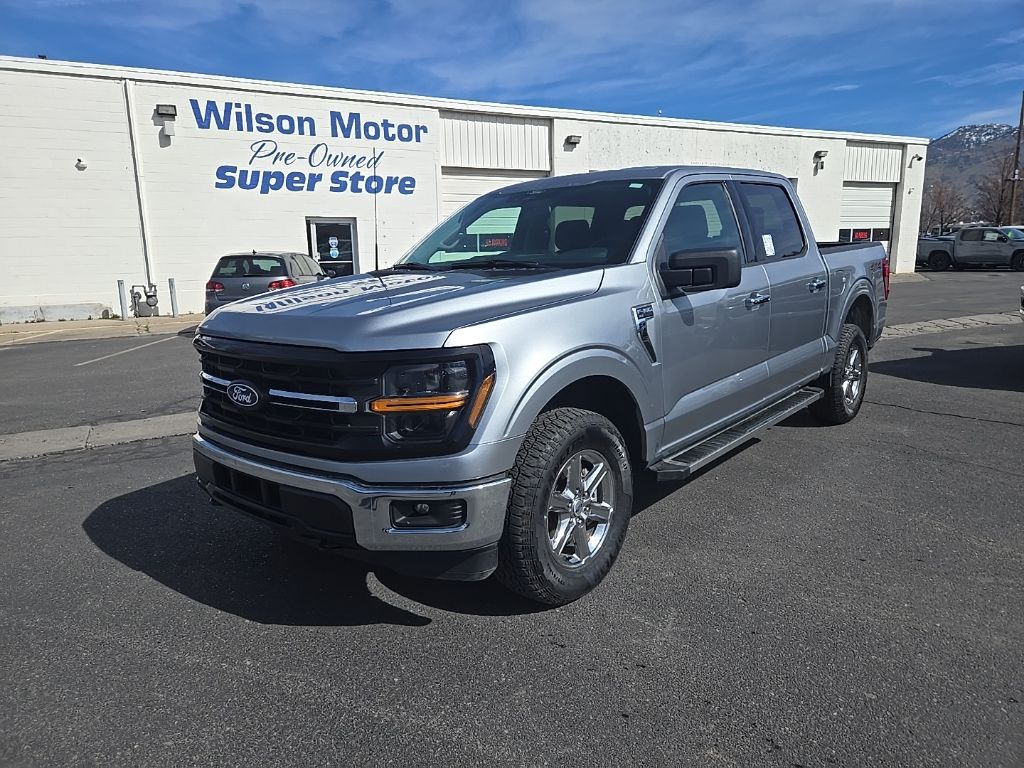 2025 Ford F-150 XLT