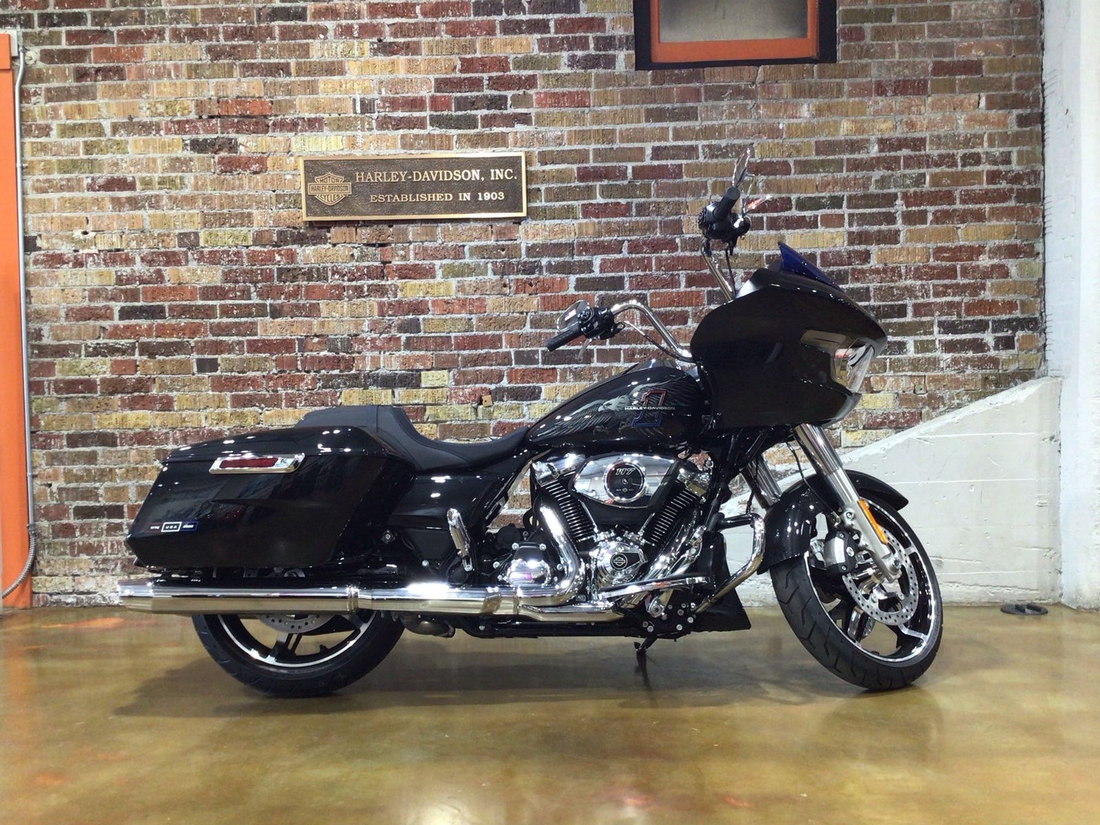 2026 HARLEY-DAVIDSON ROAD GLIDE FLTRX