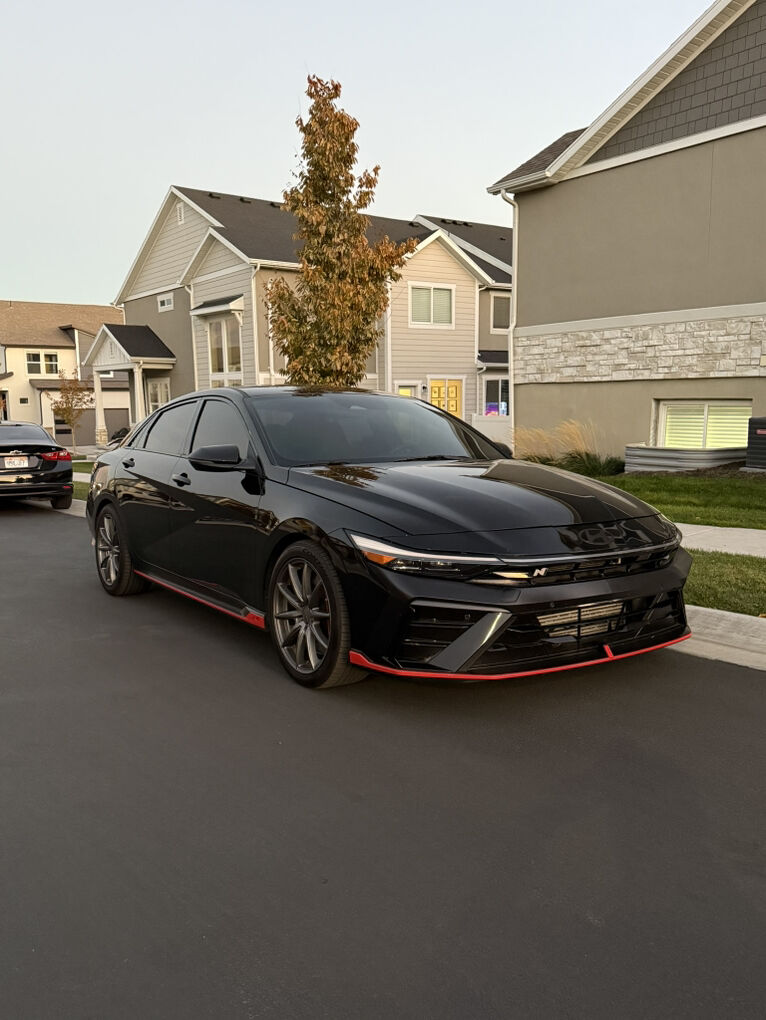 2024 Hyundai Elantra N Base