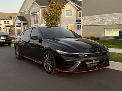 2024 Hyundai Elantra N Base