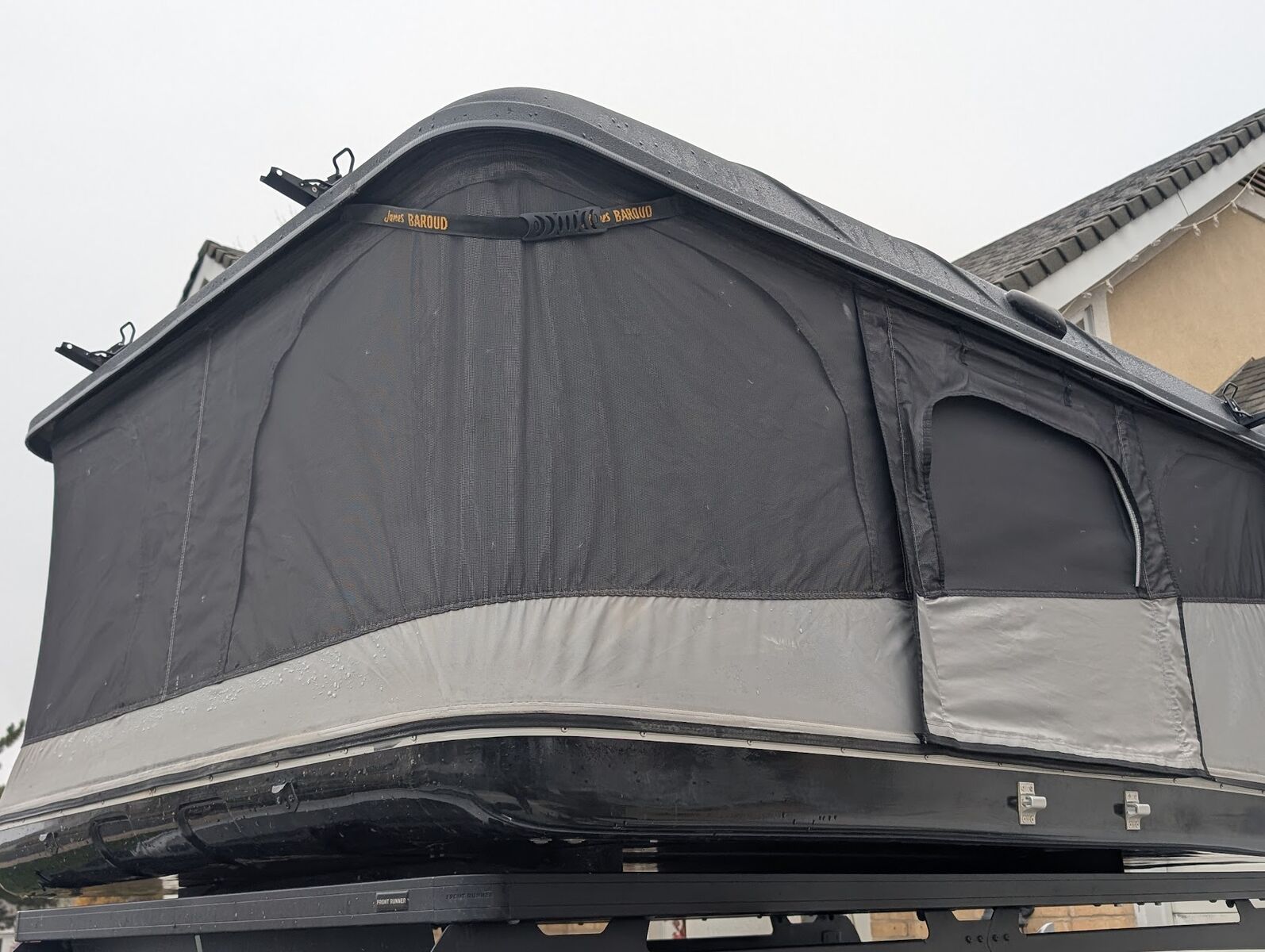 James Baroud Grand Raid XL Roof Top Tent RTT