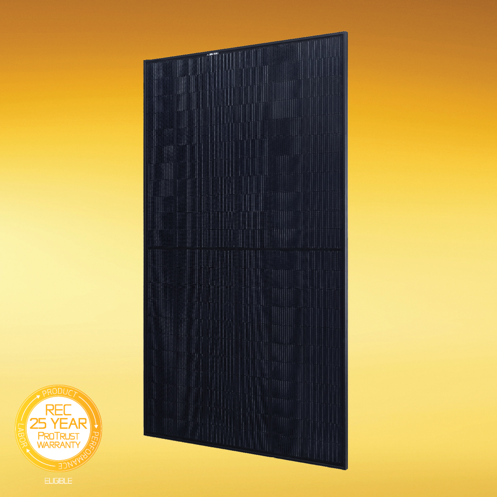 Looking for 1x REC420AA PURE 2 420W solar panel