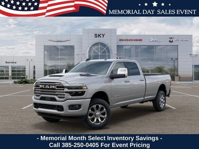 2026 Ram 3500 Laramie