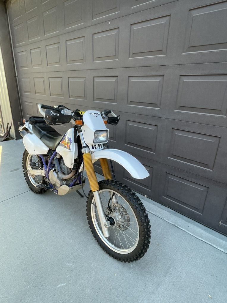 Suzuki DR350S