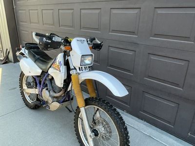 Suzuki DR350S