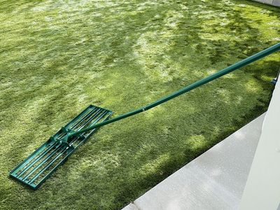 Lawn Level Rake 36"