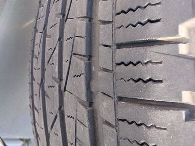 Tire 245/60 R18 ...