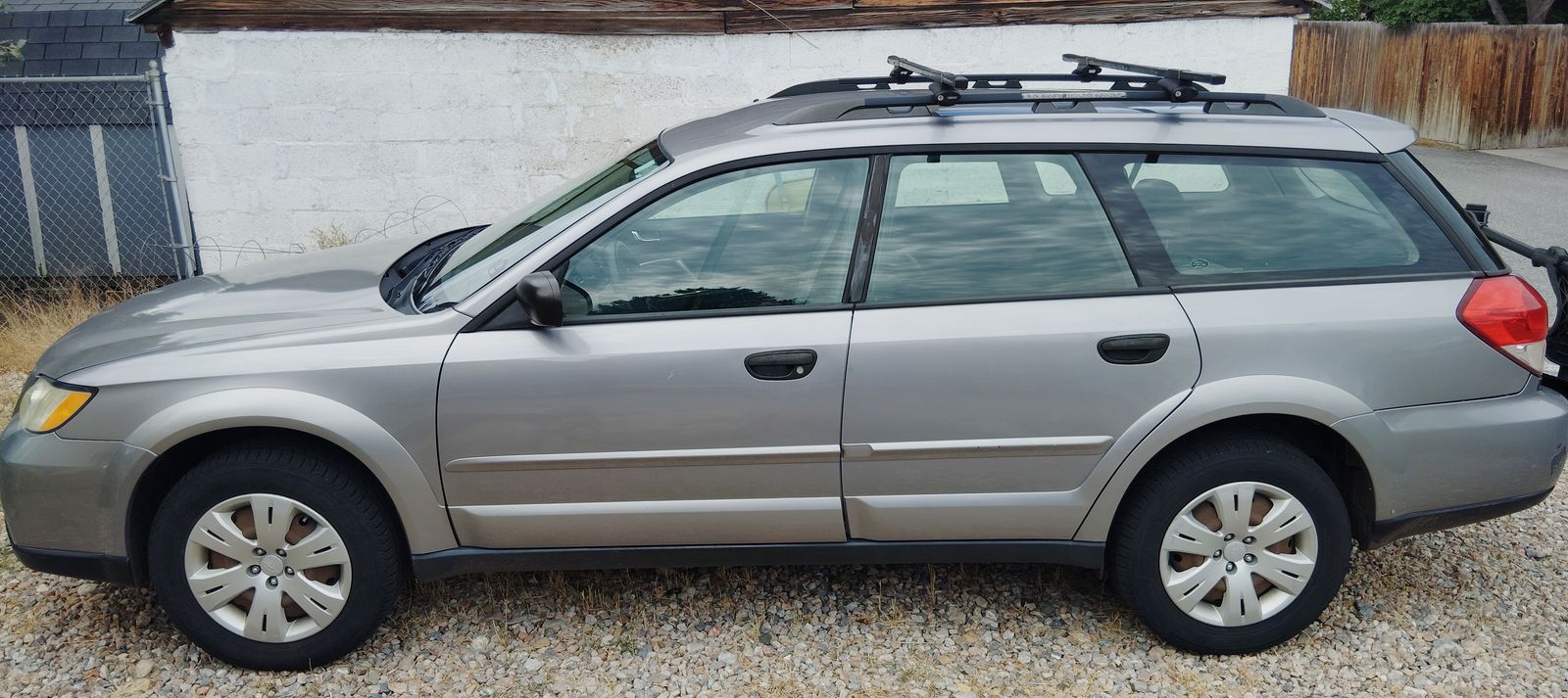 2009 Subaru Outback 2.5i