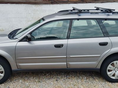 2009 Subaru Outback 2.5i