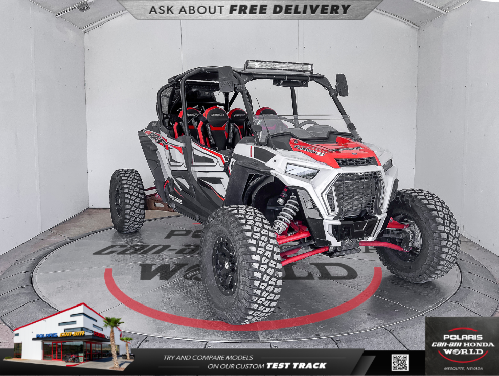 2020 Polaris RZR Turbo S 4