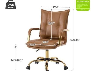 JAYDEN CREATION
Patrizia Contemporary Task Chair O