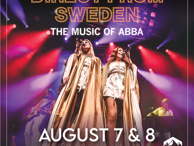ABBA- 2 lawn at Sandy Amphitheater Sat. 8th