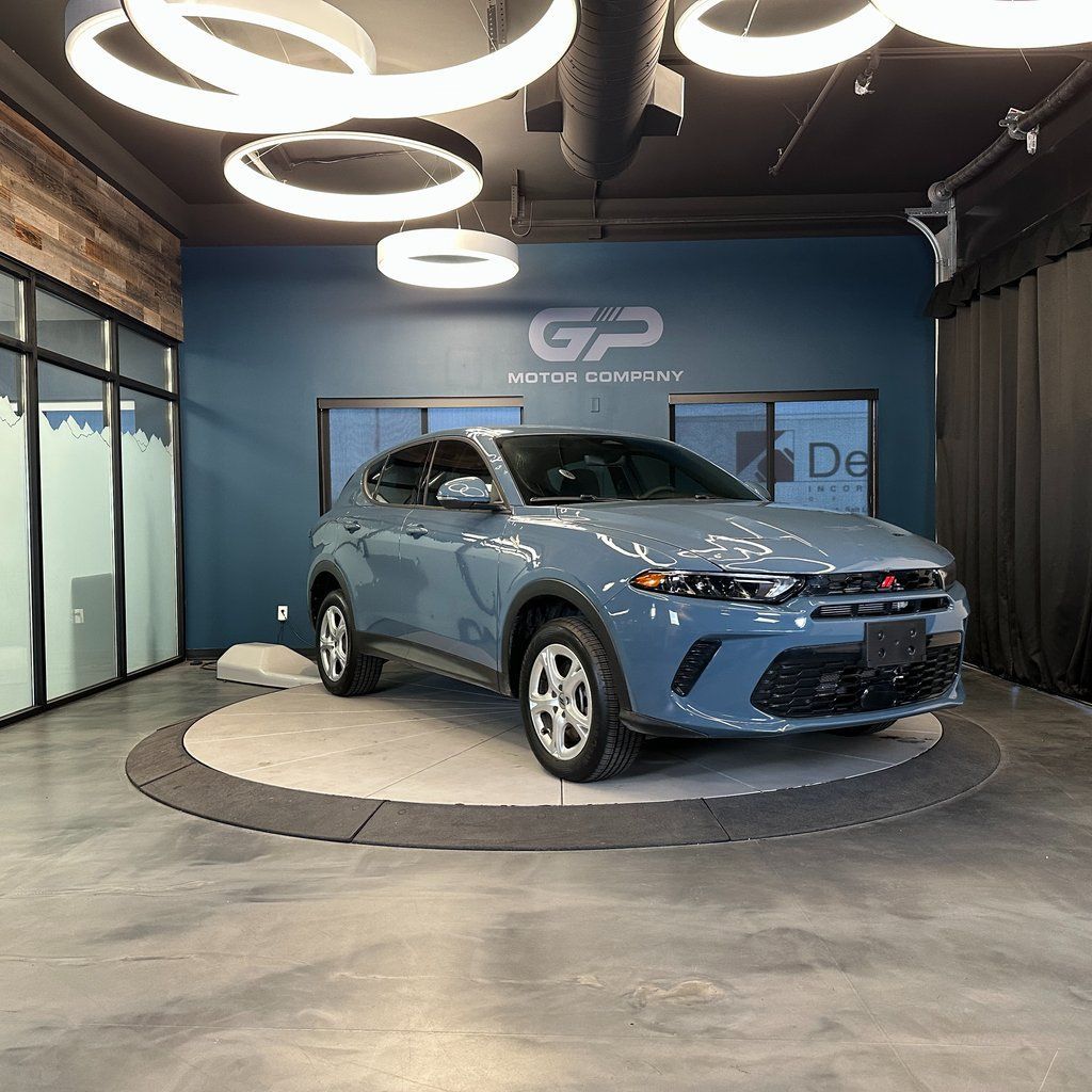 2024 Dodge Hornet GT