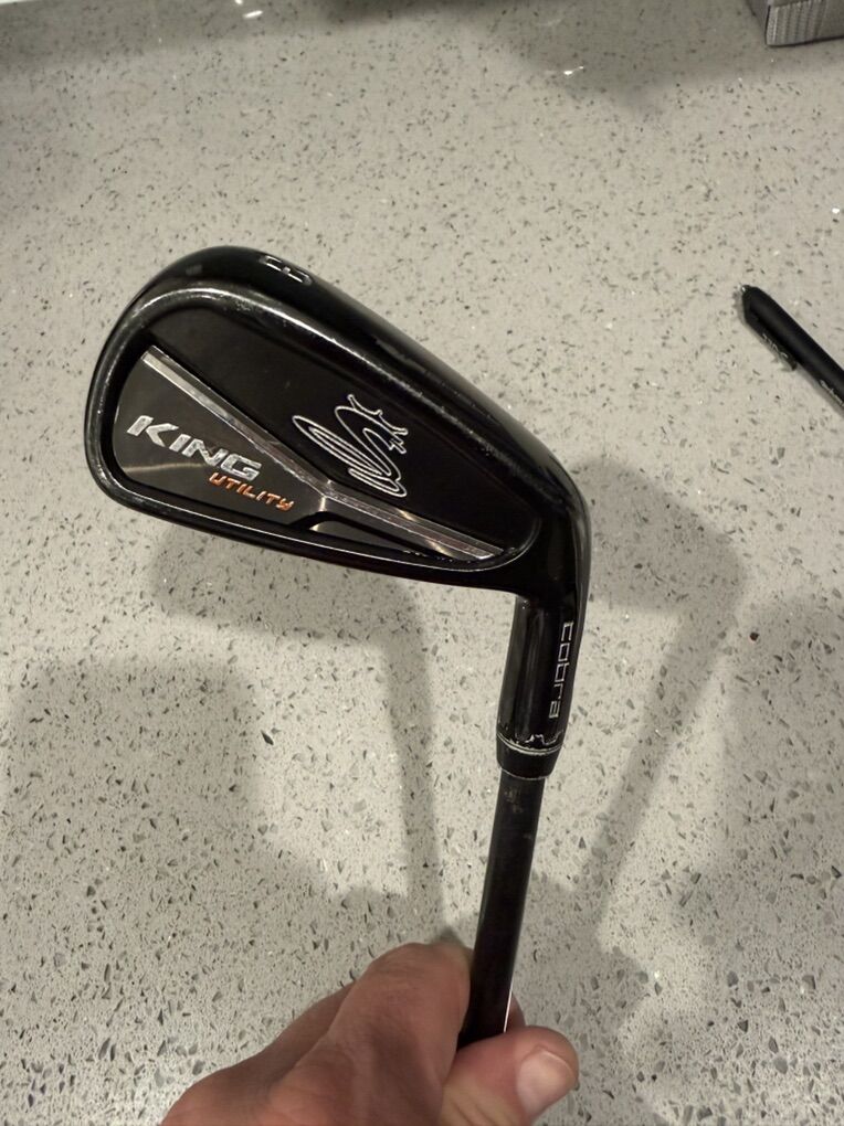 Cobra King Utility 3 Iron