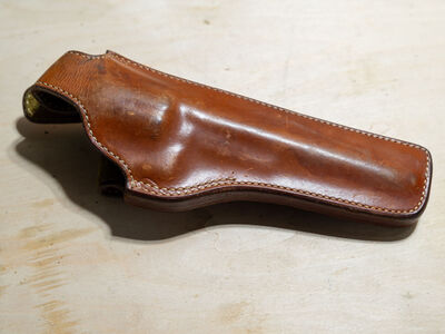 Safariland lined holster for S&W model 29 (6")