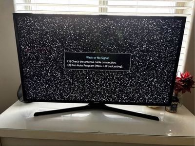 Samsung 40-inch Full HD (1080p) LED-backlit Smart TV