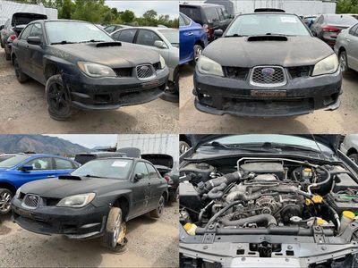 2007 Subaru Impreza GD Parts - UTPAP Ogden