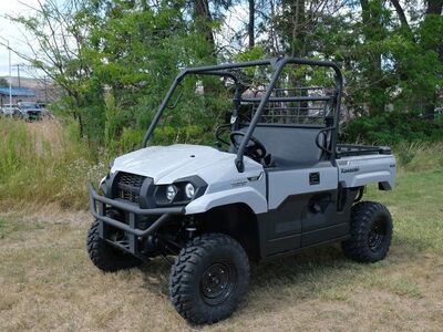 2026 Kawasaki Mule PRO-MX LE