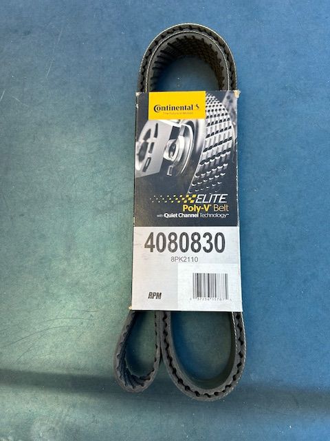Brand New Serpentine Belt