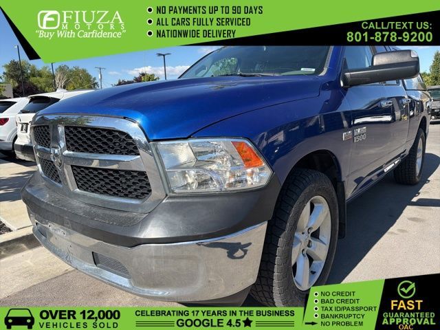 2015 Ram 1500 SLT