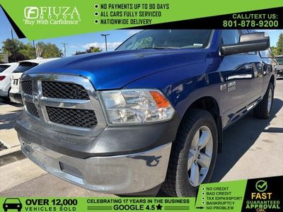 2015 Ram 1500 SLT