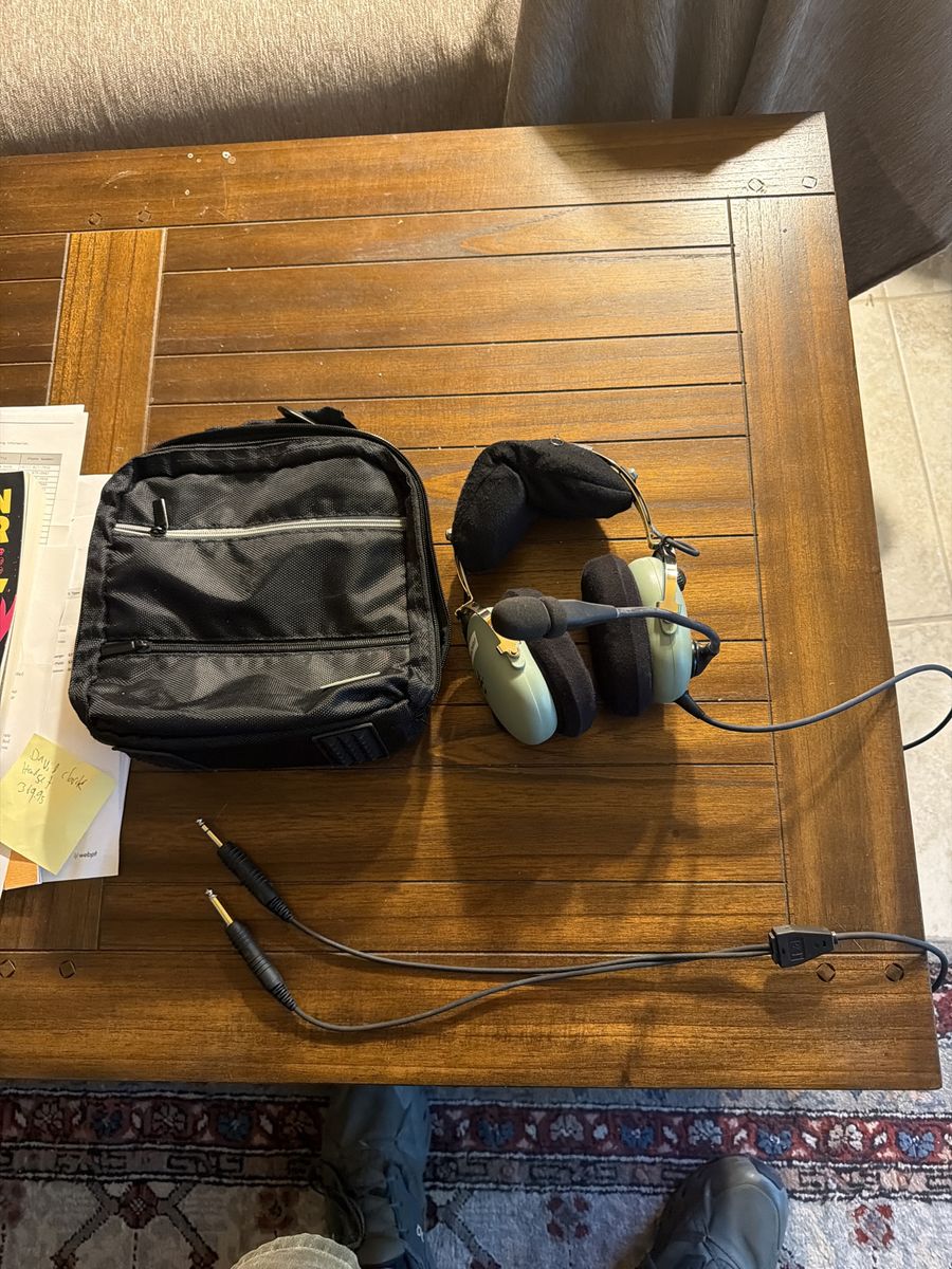 David Clark H10-13.4 Headset
