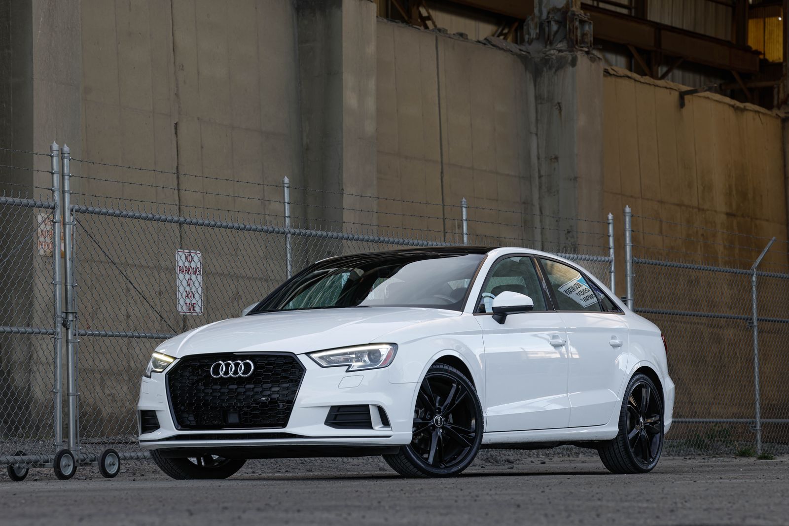 2018 Audi A3 2.0T quattro Premium