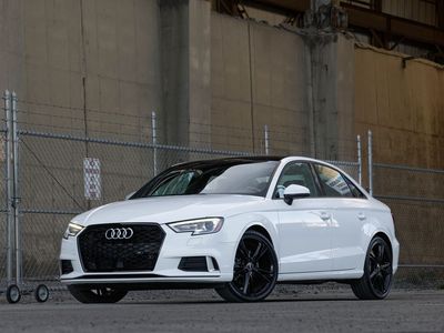 2018 Audi A3 2.0T quattro Premium