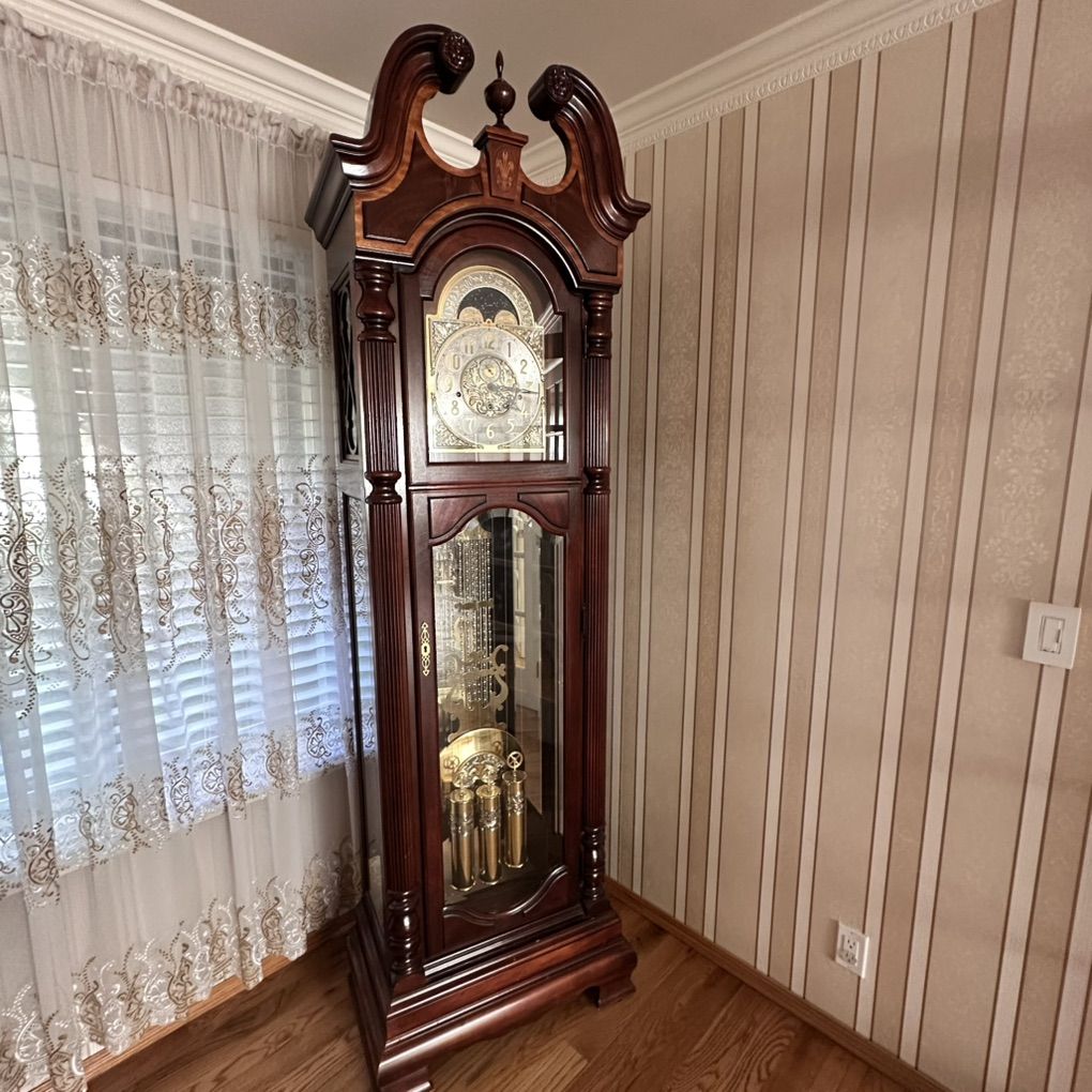 Howard Miller Grandfather Clock