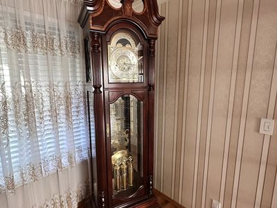 Howard Miller Grandfather Clock
