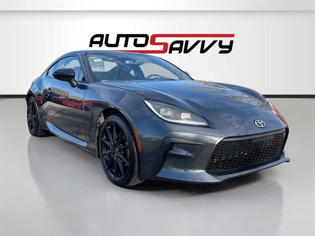 2025 Toyota GR86 Premium