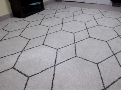 Geometric Rug