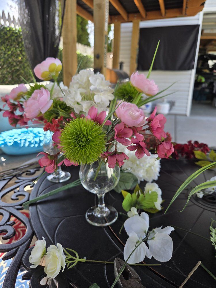 wedding centerpieces