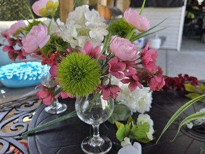 wedding centerpieces