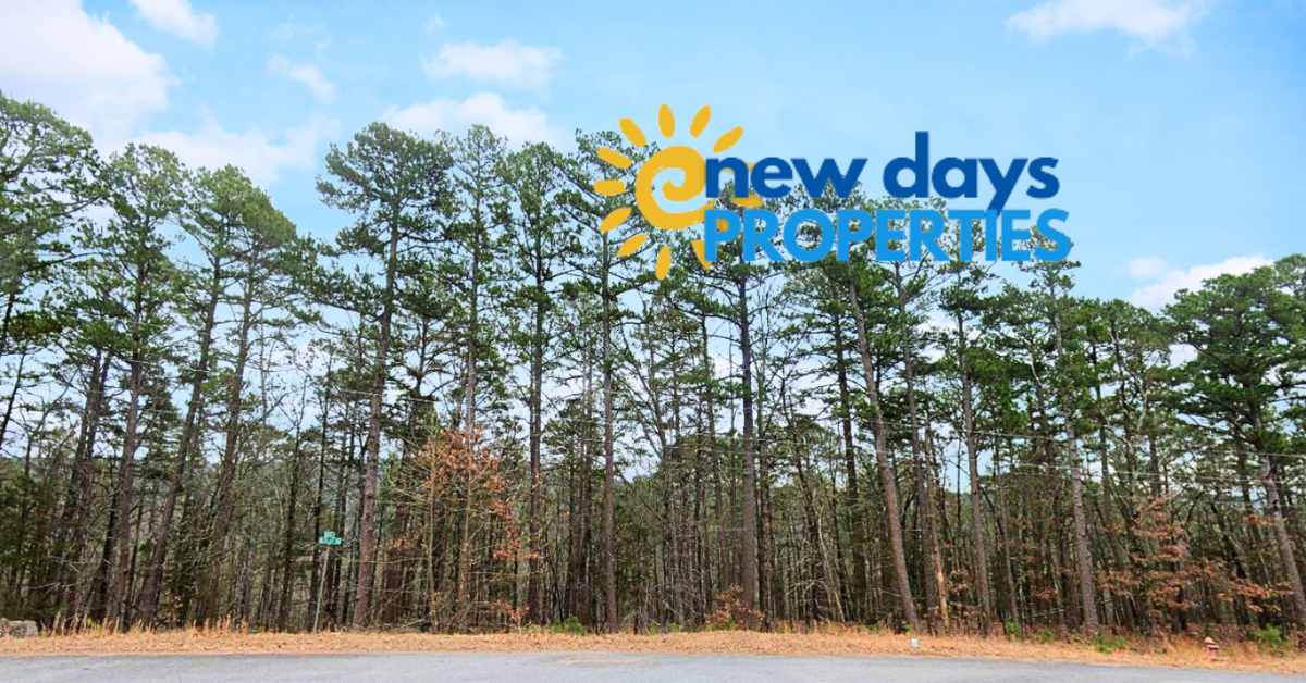 0.28-Acre Lot in a Prime Location in Fairfield Bay, AR