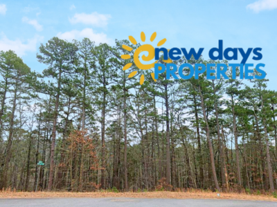 0.28-Acre Lot in a Prime Location in Fairfield Bay, AR