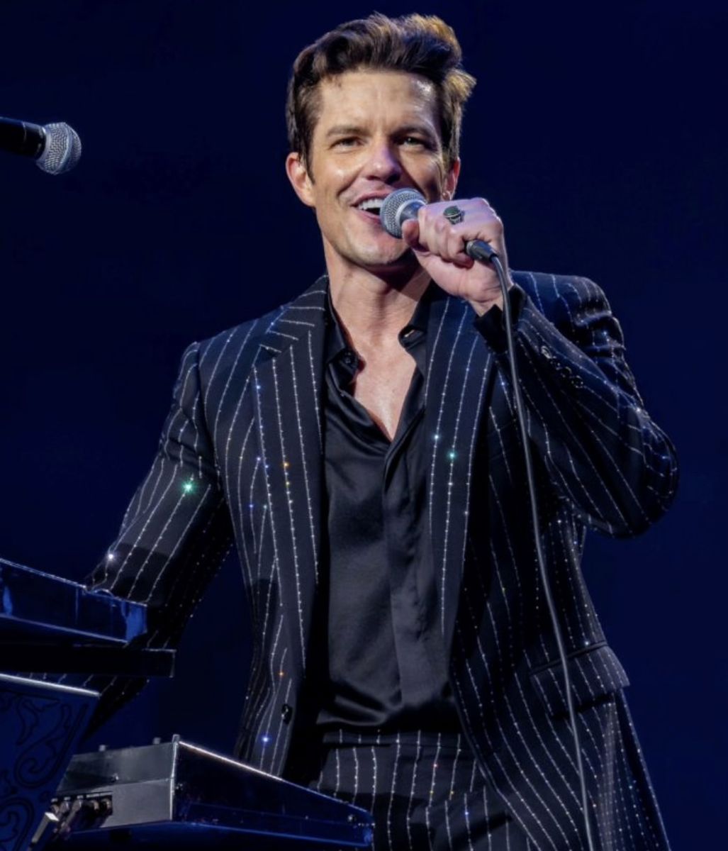 Brandon Flowers Ticket (ONE) Sep 11 - Red Butte