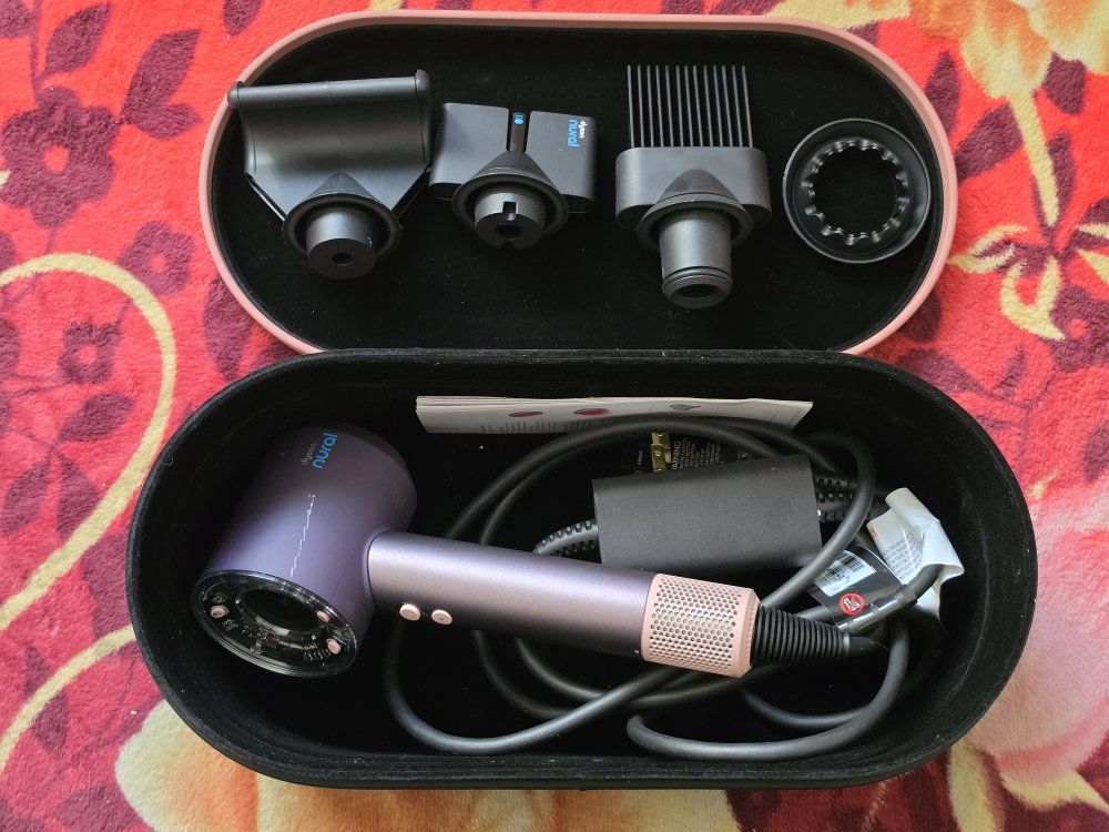 Dyson Nural Supersonic