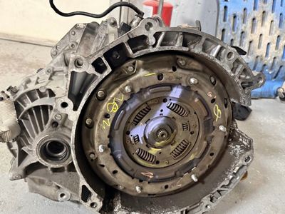 FORD FOCUS 2.0 2017 AT TRANSMISSION