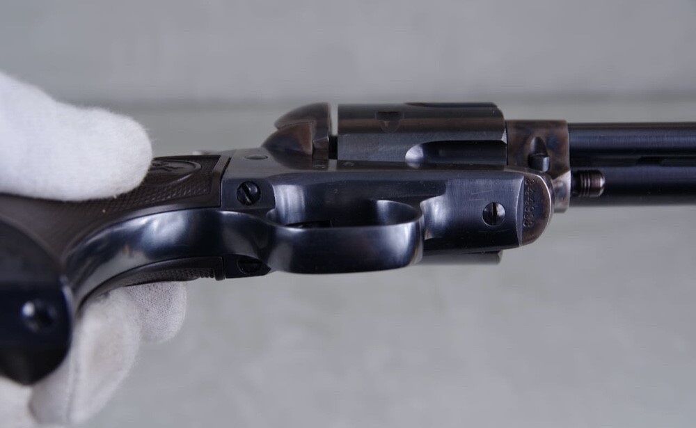 1924 Colt SAA chambered in 44-40