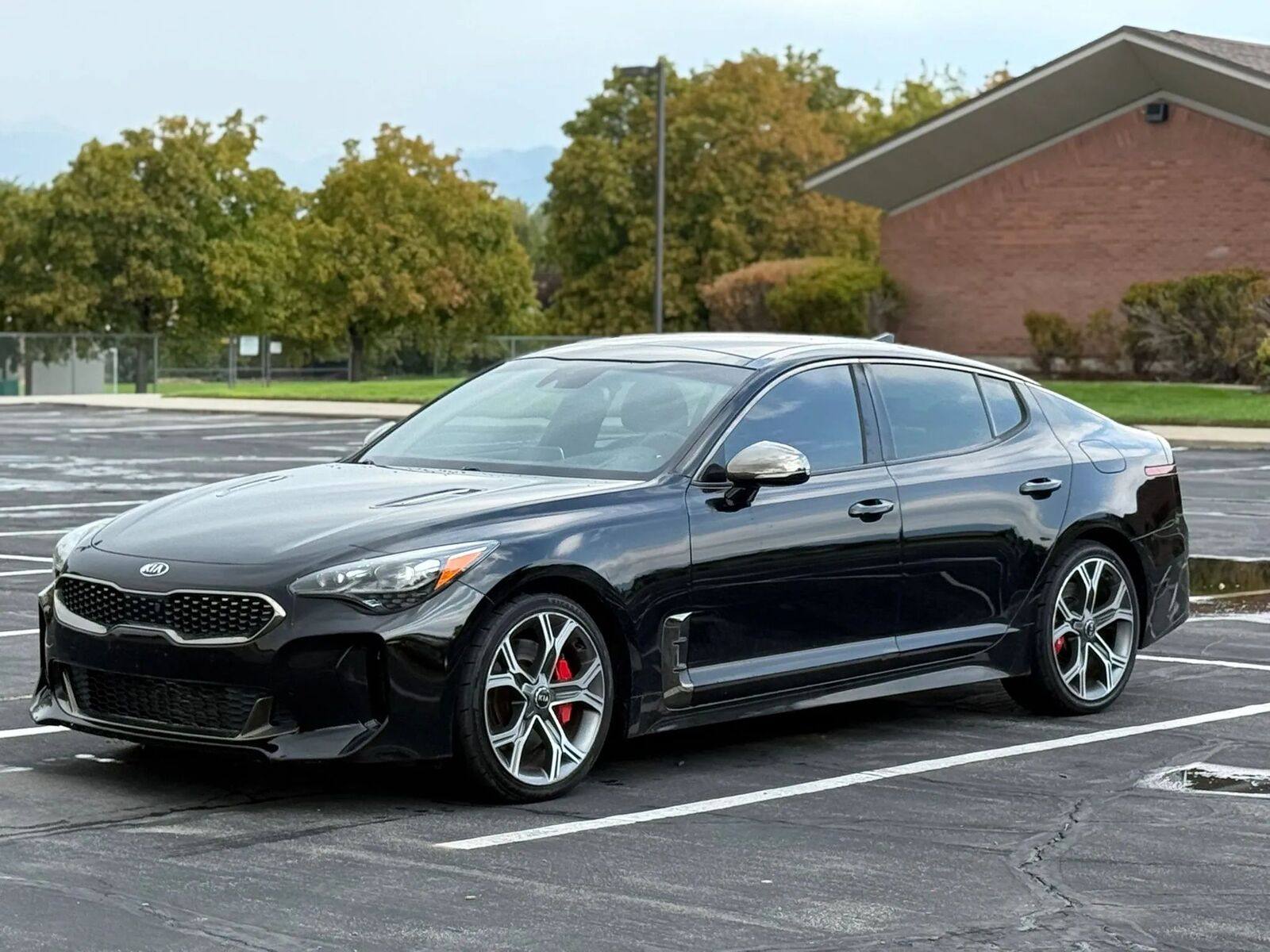 2020 Kia Stinger GT2